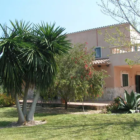 Holiday home Finca Holisa Muro